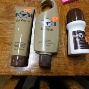 WILD COUNTRY GIFT SET